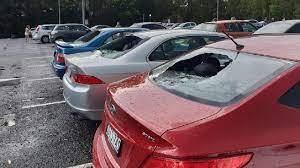 Cash For Hail Damaged Cars