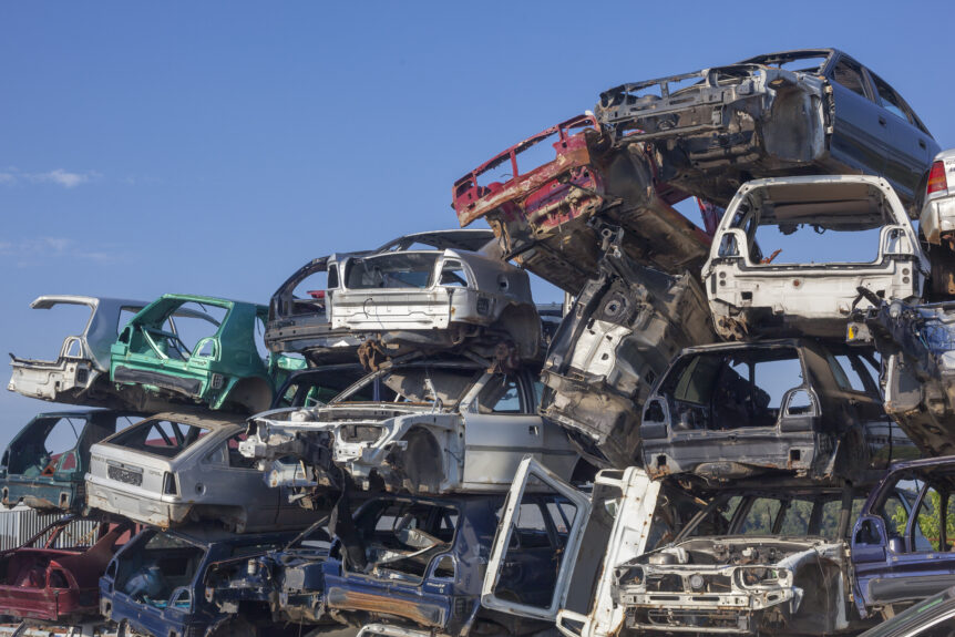 How Car Recycling in Perth Benefits the Environment