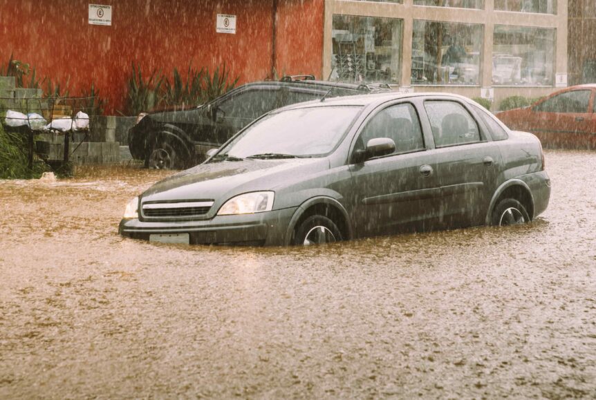 How to Sell a Flood-Damaged Car?